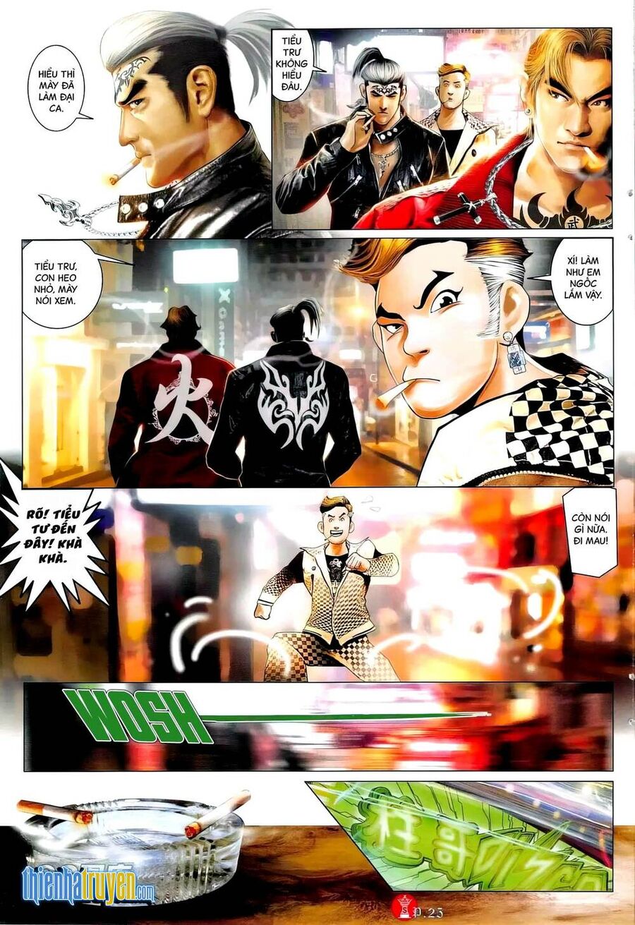 Hỏa Vũ Diệu Dương Chapter 772 - 24