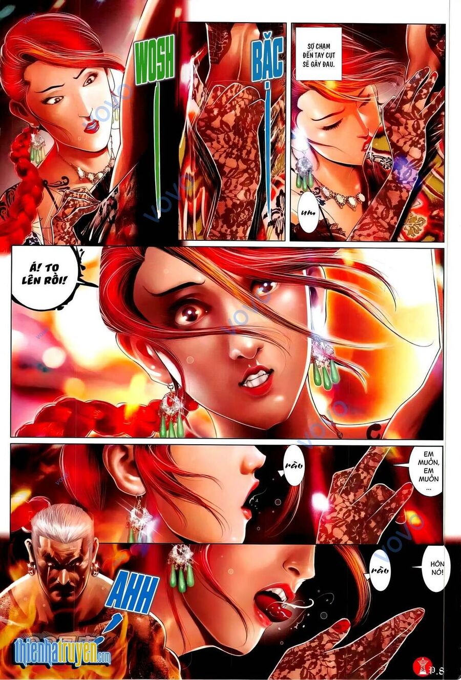 Hỏa Vũ Diệu Dương Chapter 772 - 7