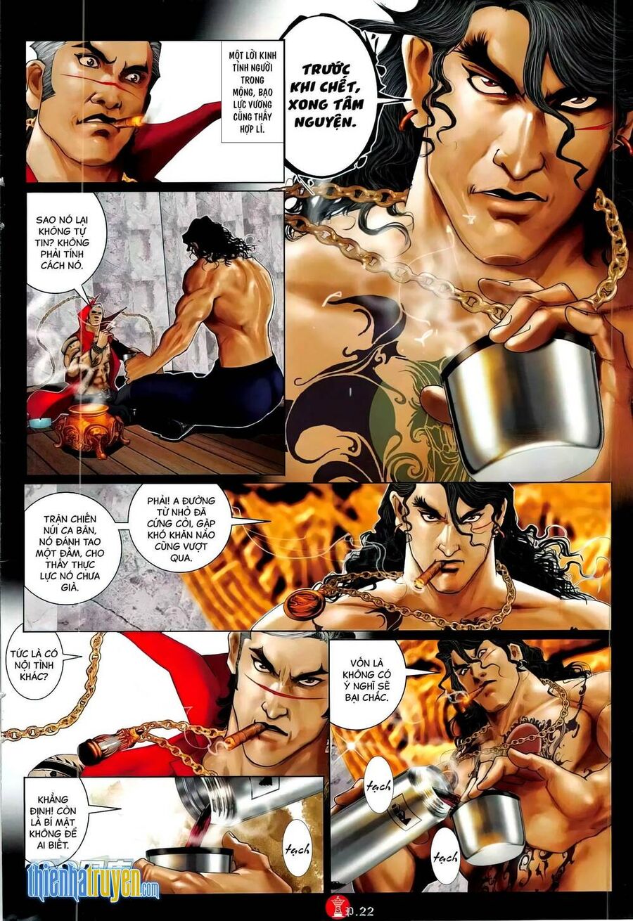 Hỏa Vũ Diệu Dương Chapter 775 - 19