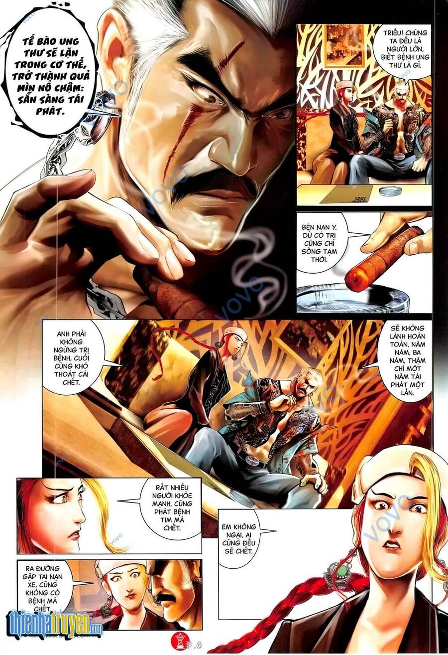 Hỏa Vũ Diệu Dương Chapter 775 - 5