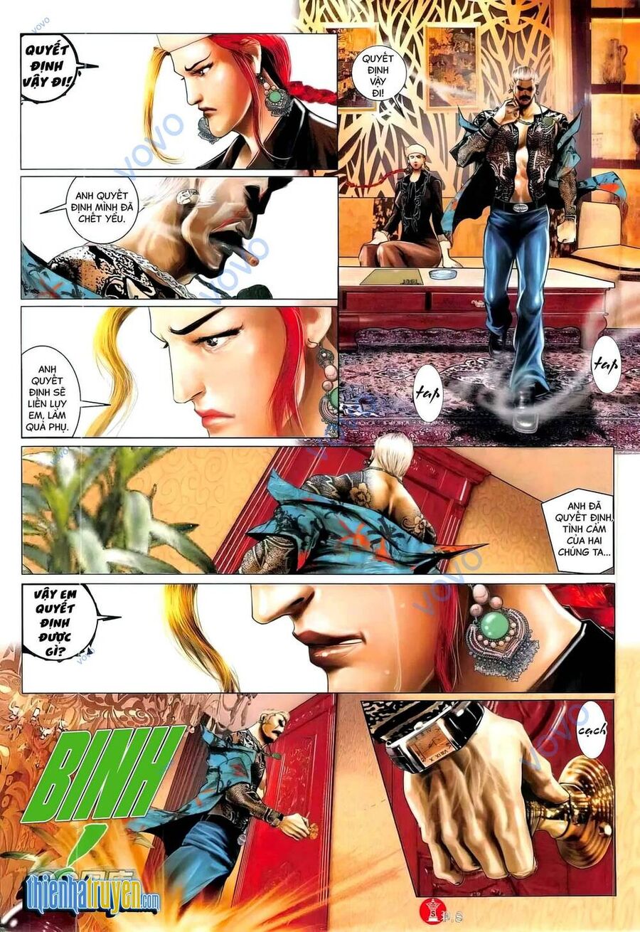 Hỏa Vũ Diệu Dương Chapter 775 - 7