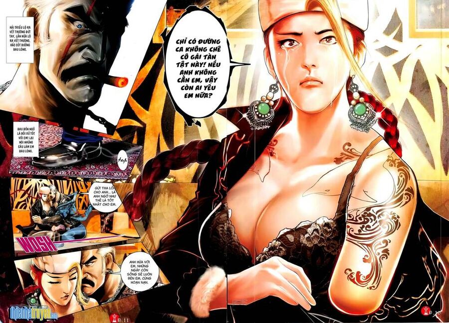 Hỏa Vũ Diệu Dương Chapter 775 - 9