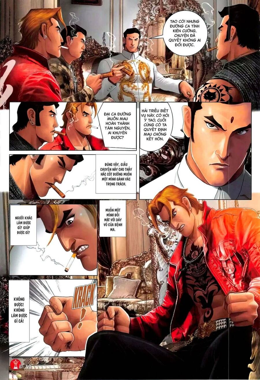 Hỏa Vũ Diệu Dương Chapter 777 - 12