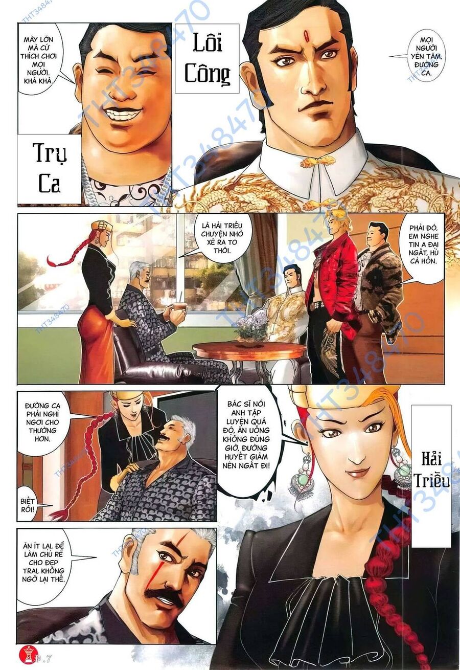 Hỏa Vũ Diệu Dương Chapter 777 - 6