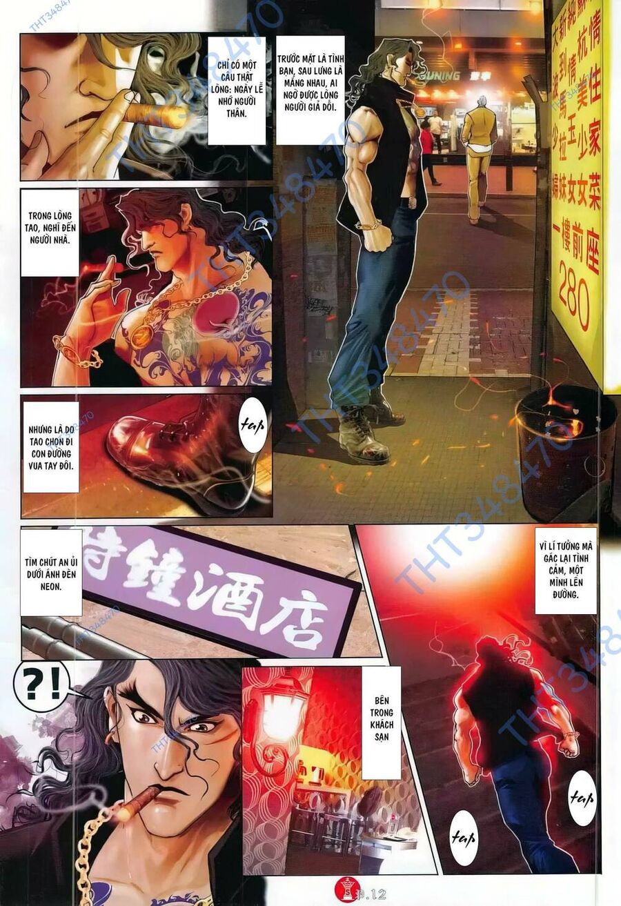 Hỏa Vũ Diệu Dương Chapter 778 - 11