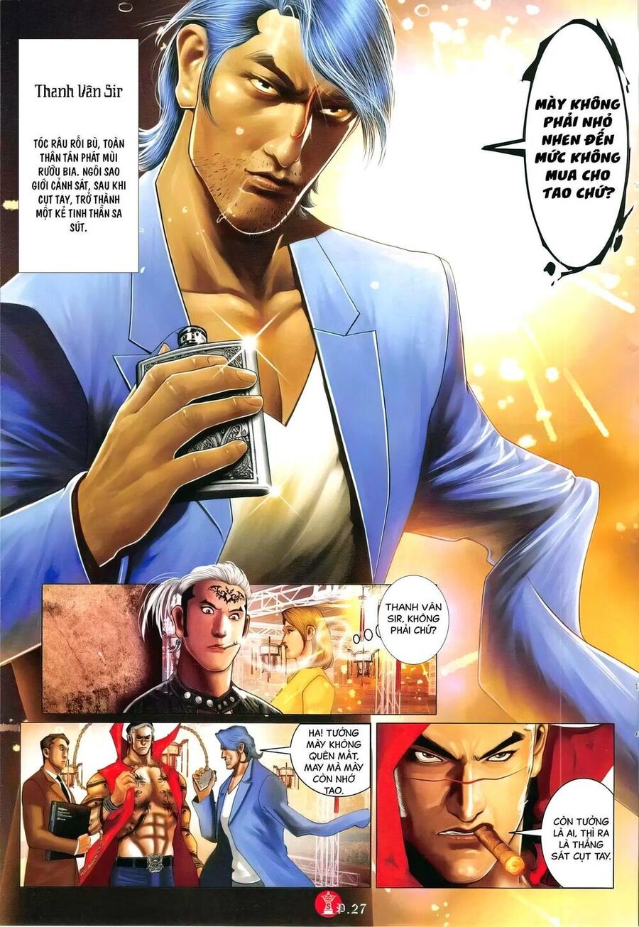 Hỏa Vũ Diệu Dương Chapter 778 - 25