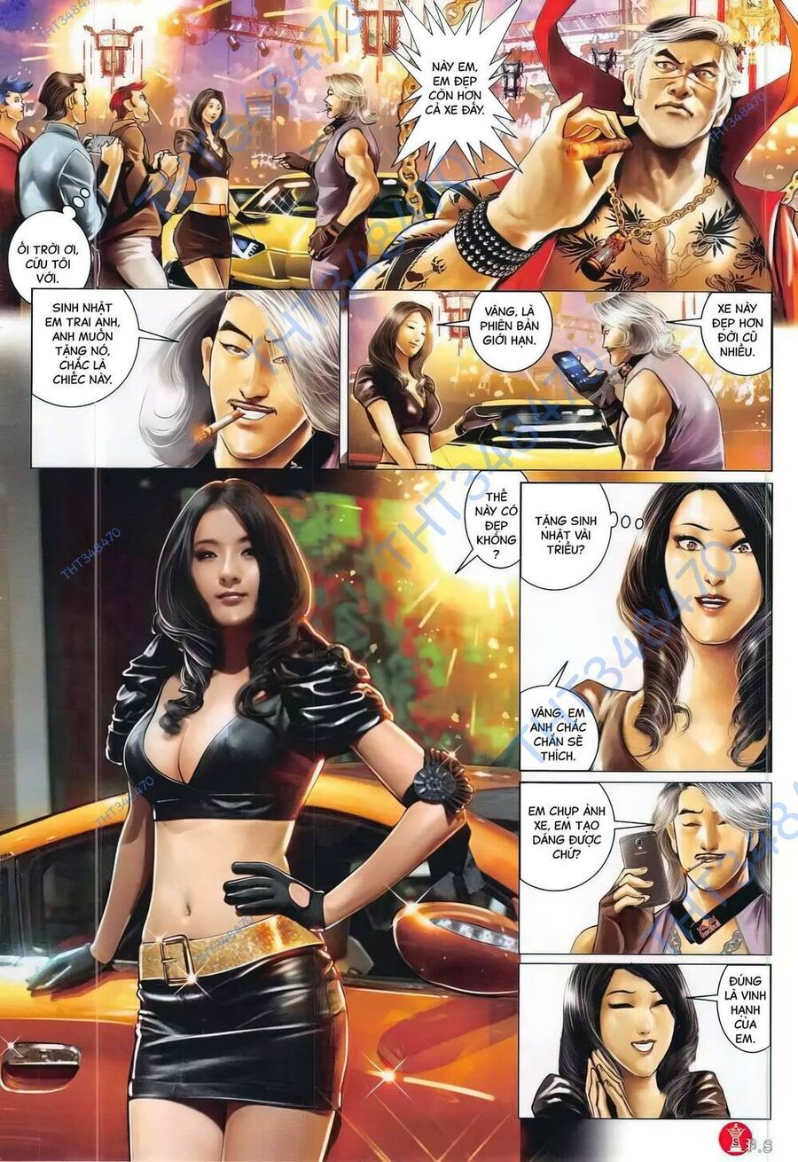 Hỏa Vũ Diệu Dương Chapter 778 - 7