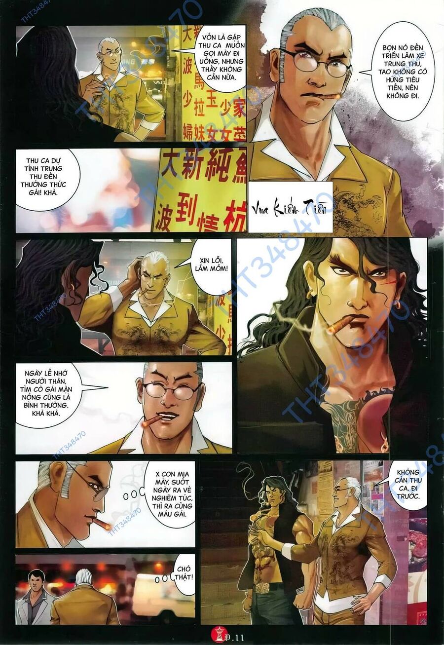 Hỏa Vũ Diệu Dương Chapter 778 - 10