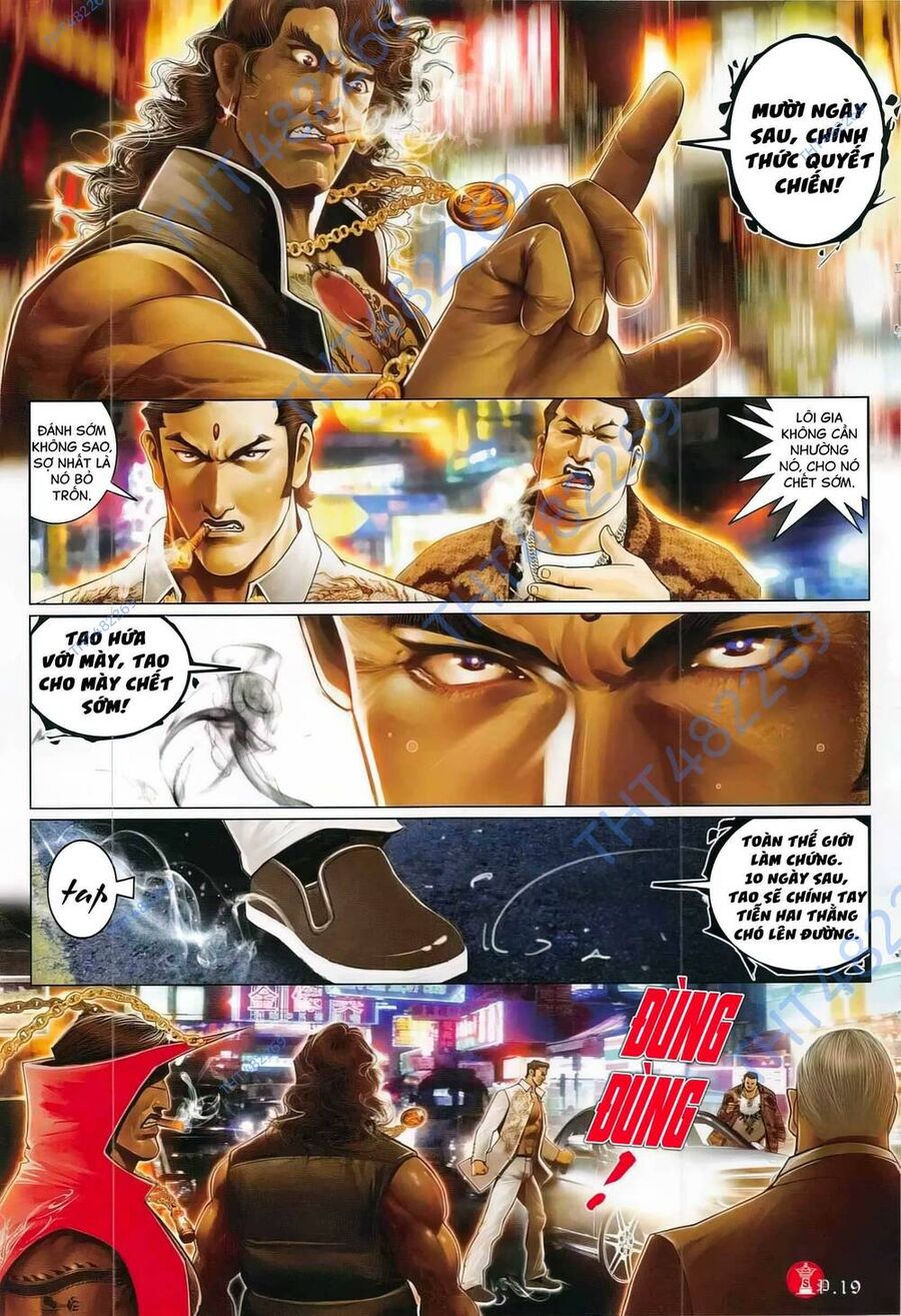 Hỏa Vũ Diệu Dương Chapter 782 - 16