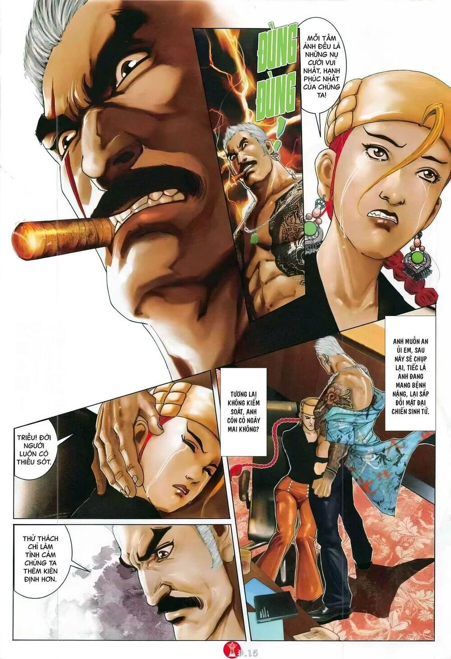 Hỏa Vũ Diệu Dương Chapter 784 - 15