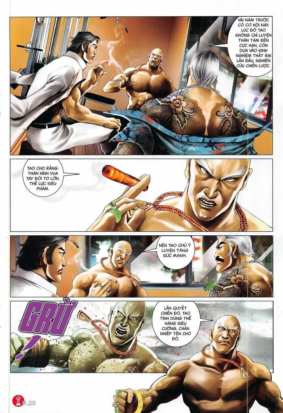 Hỏa Vũ Diệu Dương Chapter 785 - 18