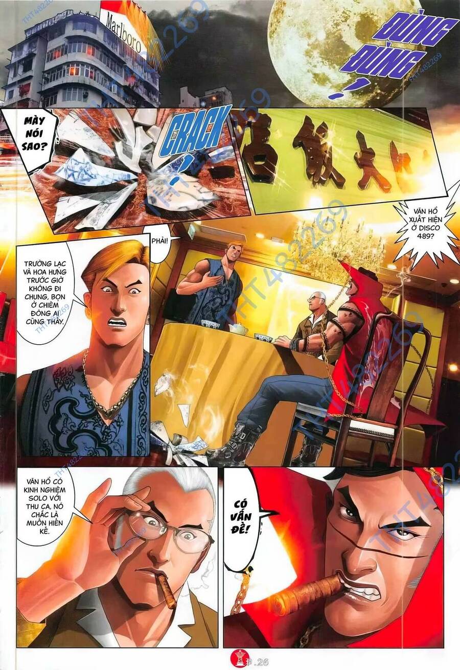 Hỏa Vũ Diệu Dương Chapter 785 - 23