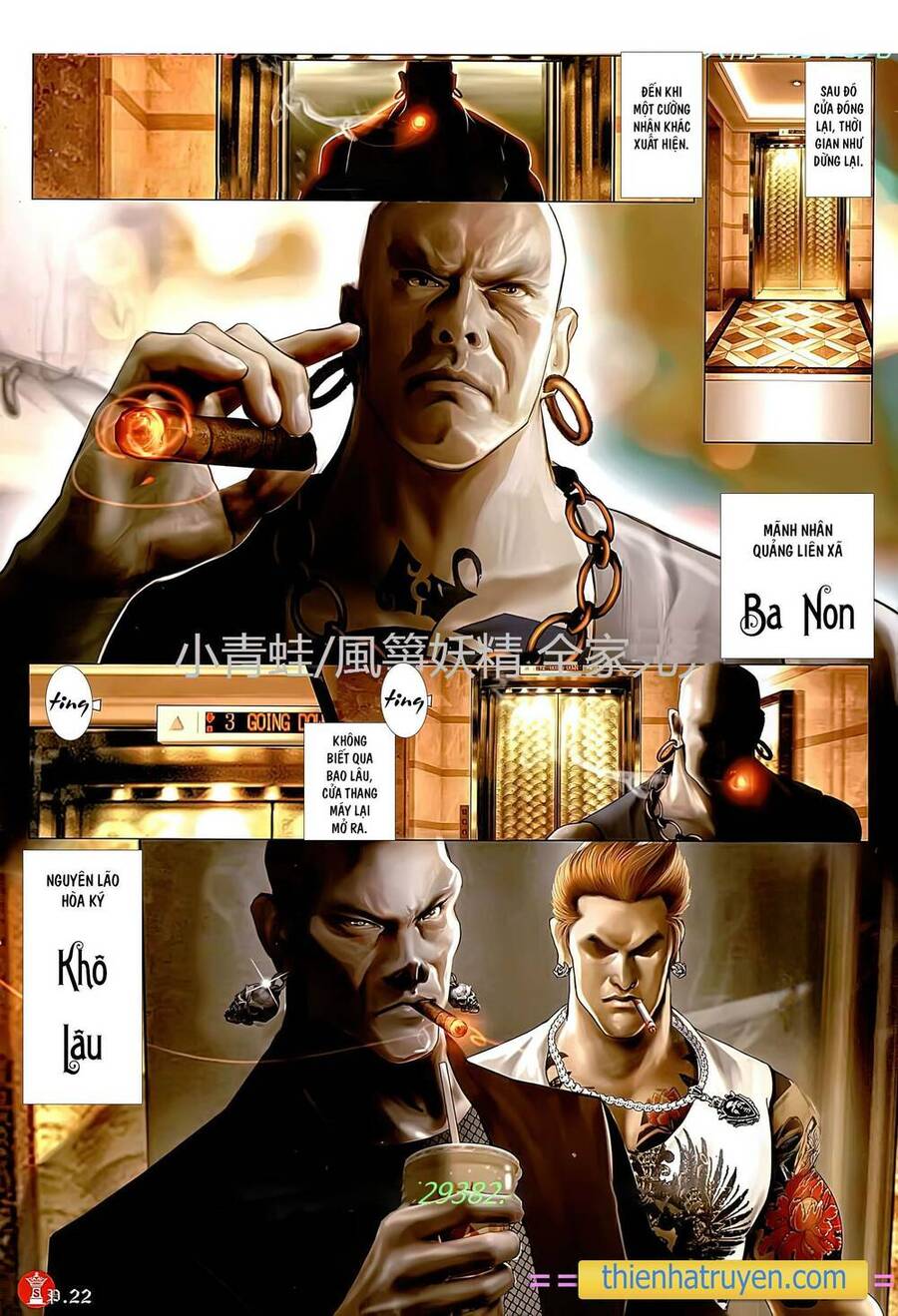 Hỏa Vũ Diệu Dương Chapter 787 - 20