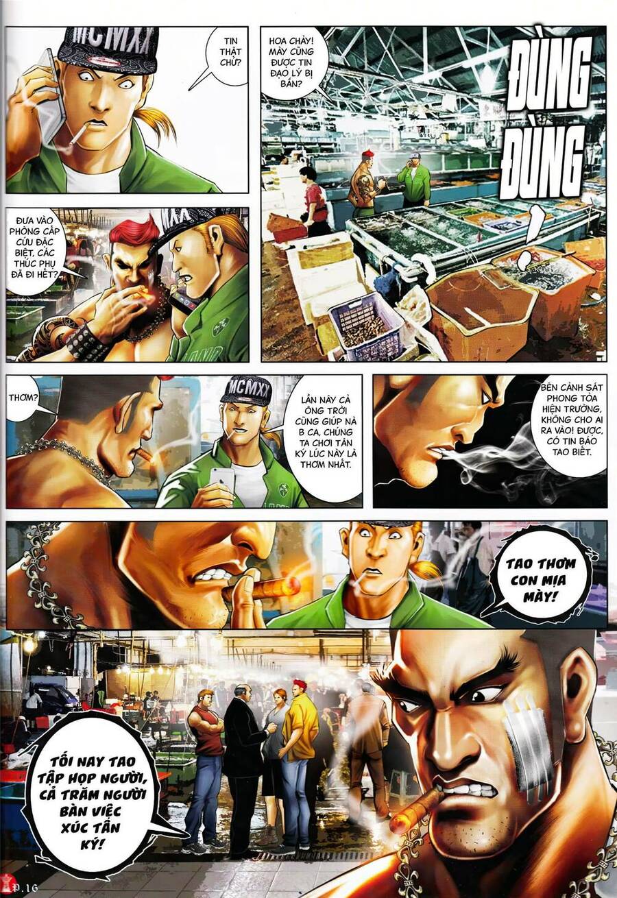 Hỏa Vũ Diệu Dương Chapter 917 - 14