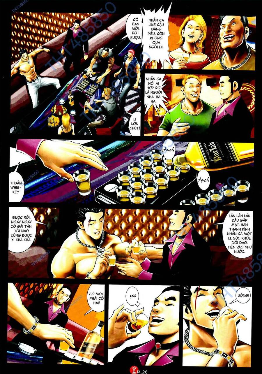 Hỏa Vũ Diệu Dương Chapter 922 - 23