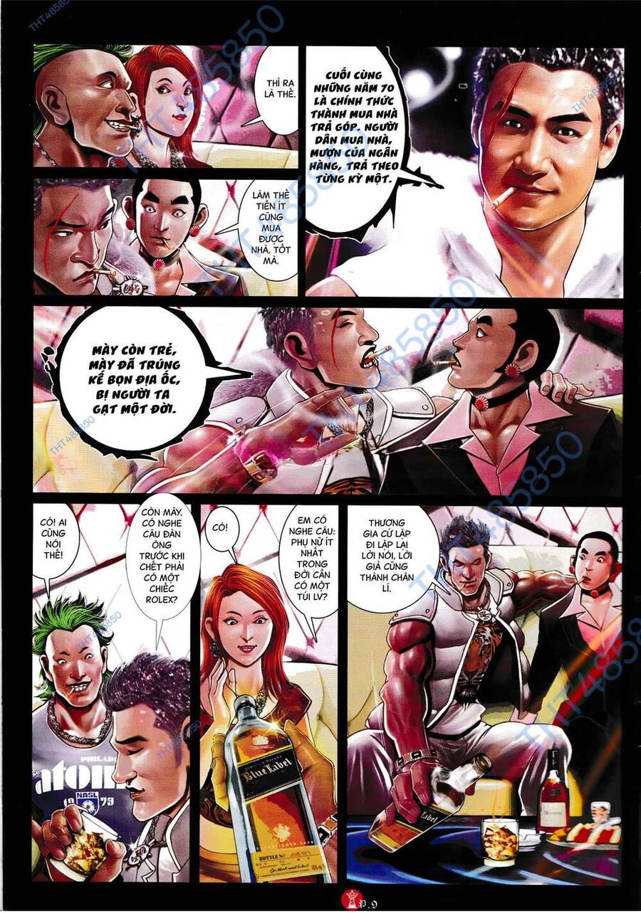 Hỏa Vũ Diệu Dương Chapter 924 - 6