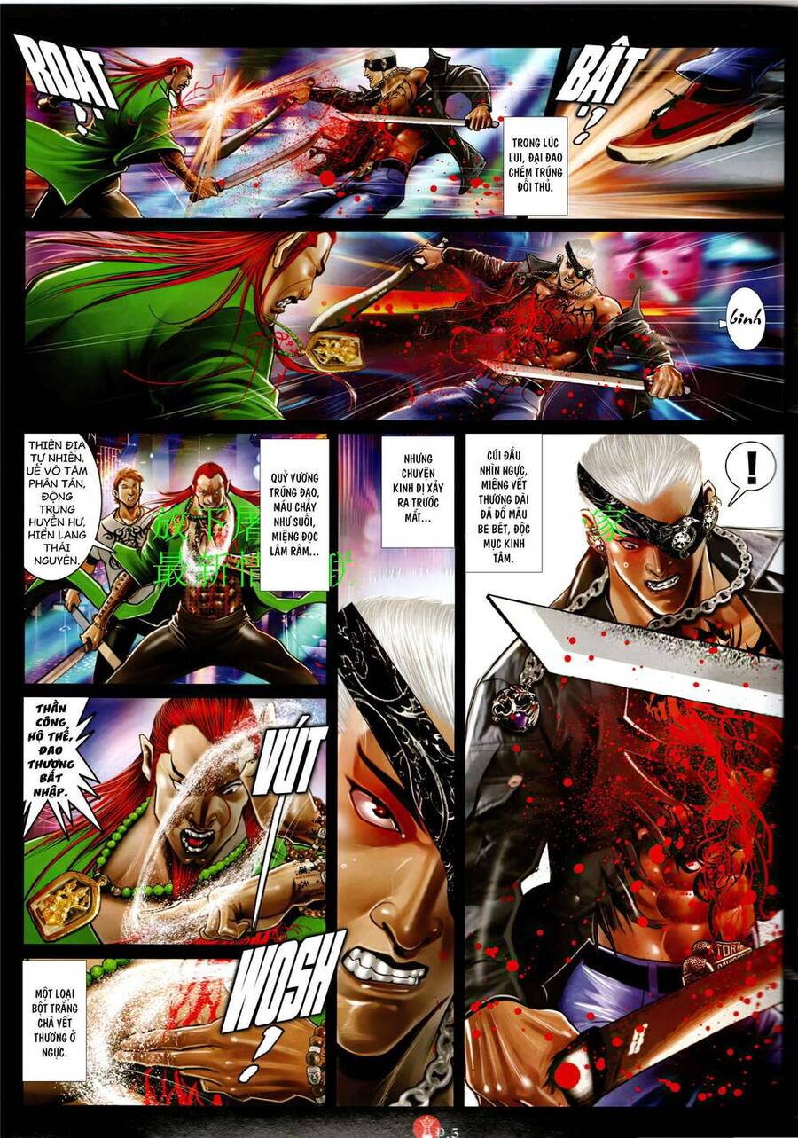 Hỏa Vũ Diệu Dương Chapter 944 - 4