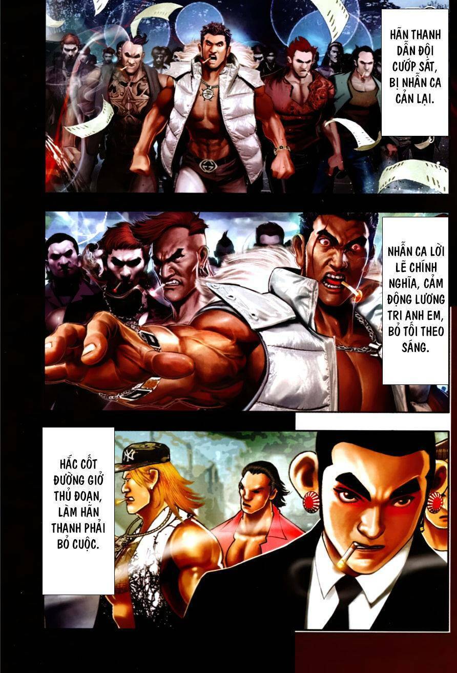 Hỏa Vũ Diệu Dương Chapter 950 - 2