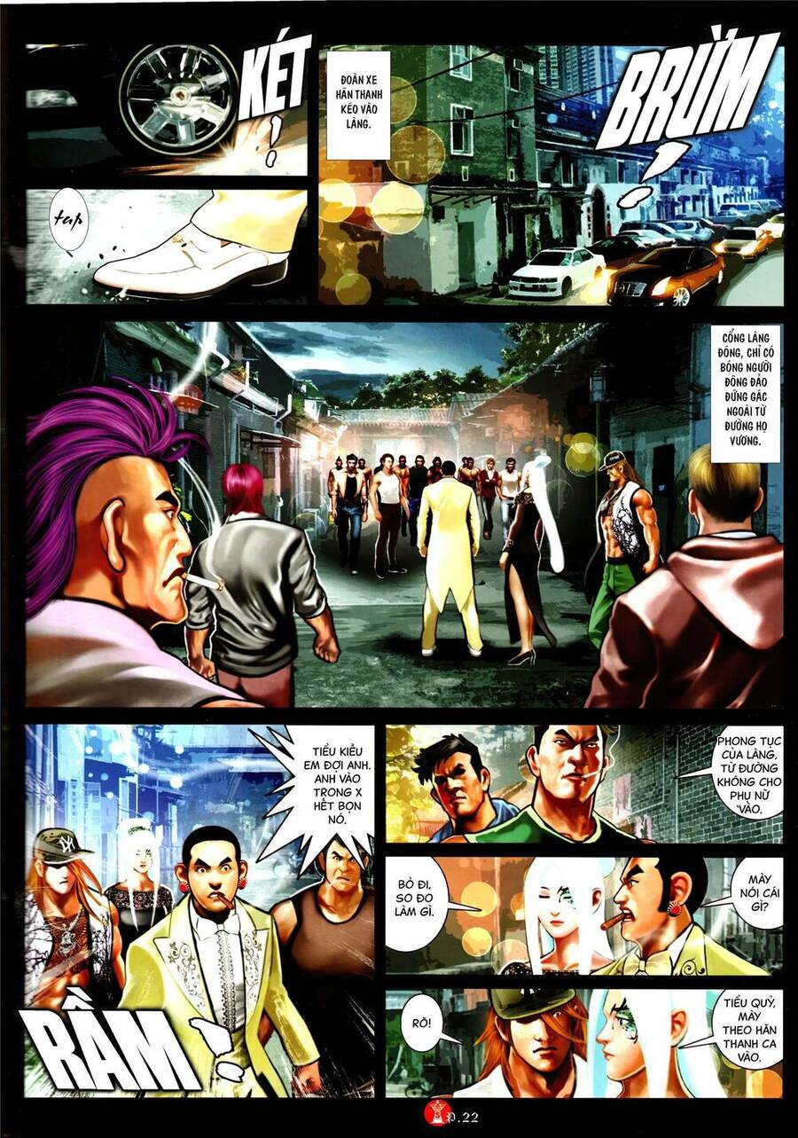 Hỏa Vũ Diệu Dương Chapter 955 - 19