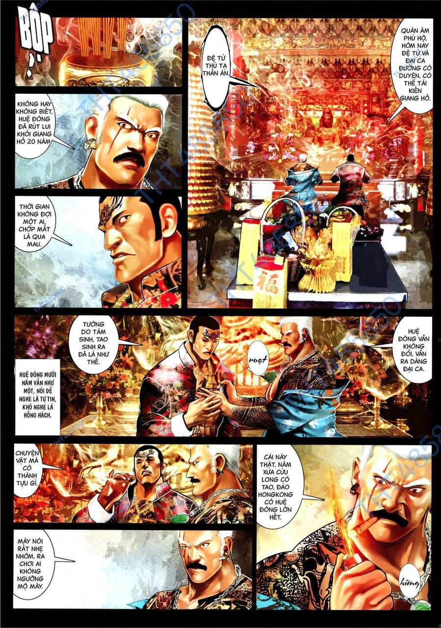 Hỏa Vũ Diệu Dương Chapter 975 - 6