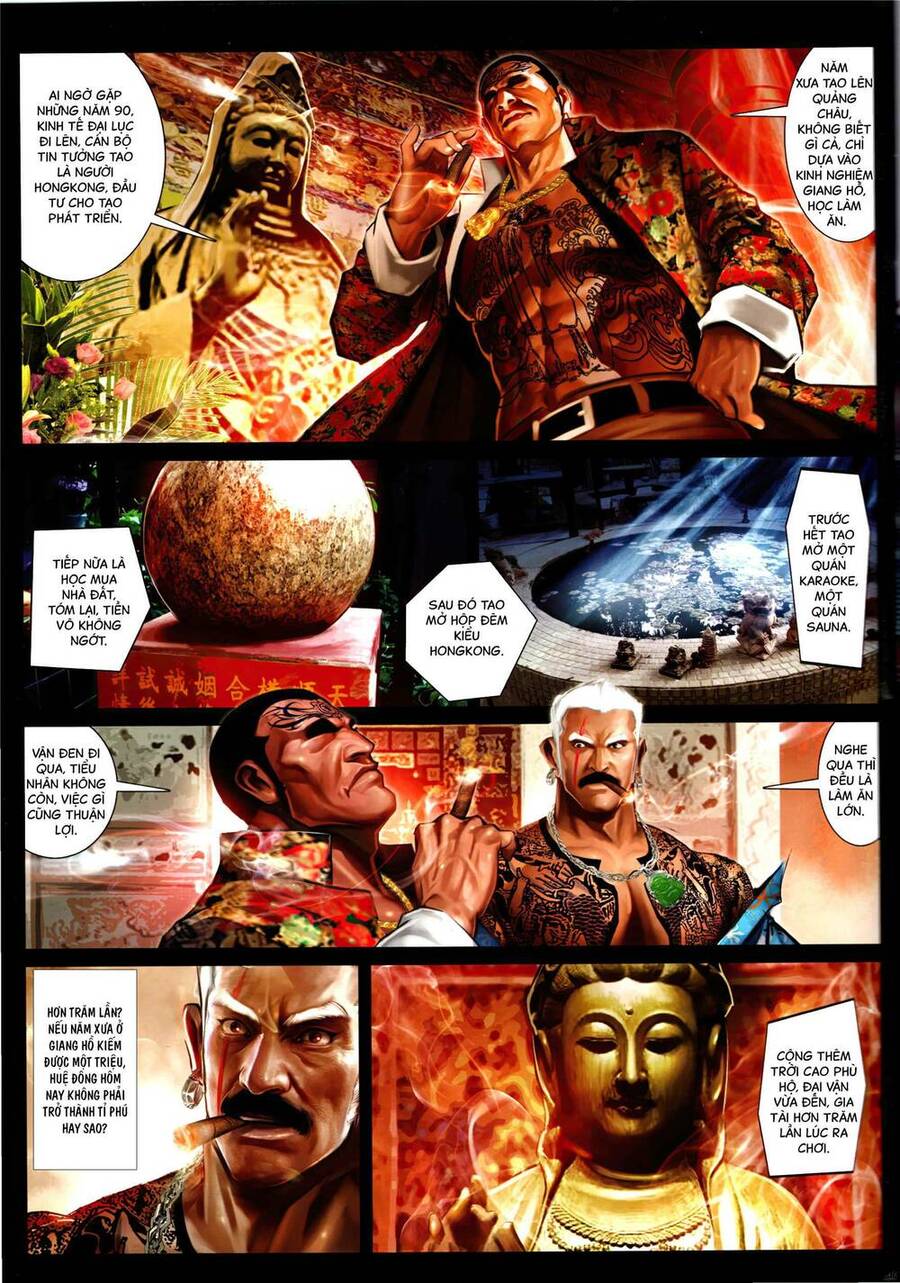 Hỏa Vũ Diệu Dương Chapter 975 - 9