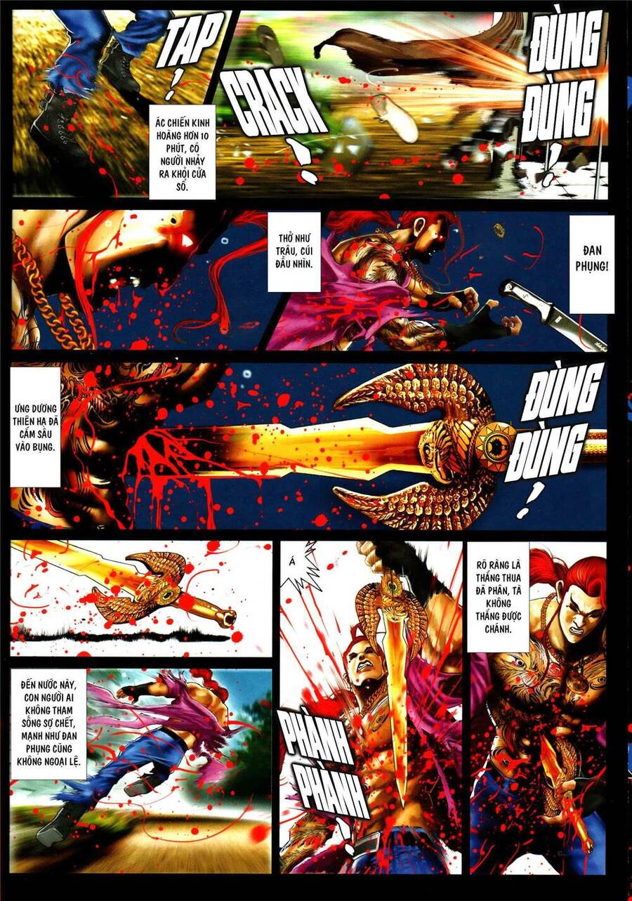 Hỏa Vũ Diệu Dương Chapter 982 - 20