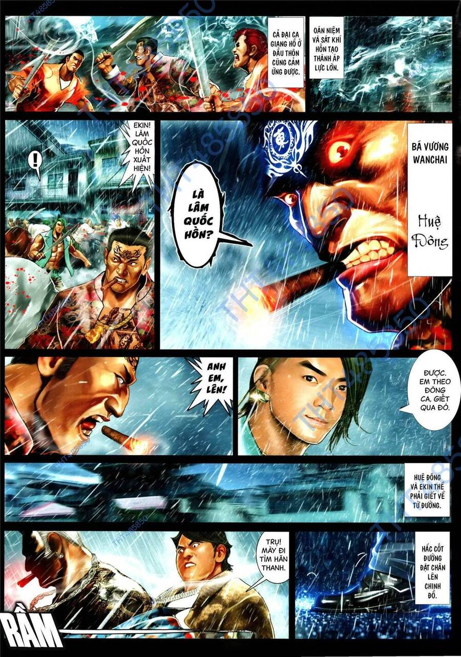 Hỏa Vũ Diệu Dương Chapter 985 - 17