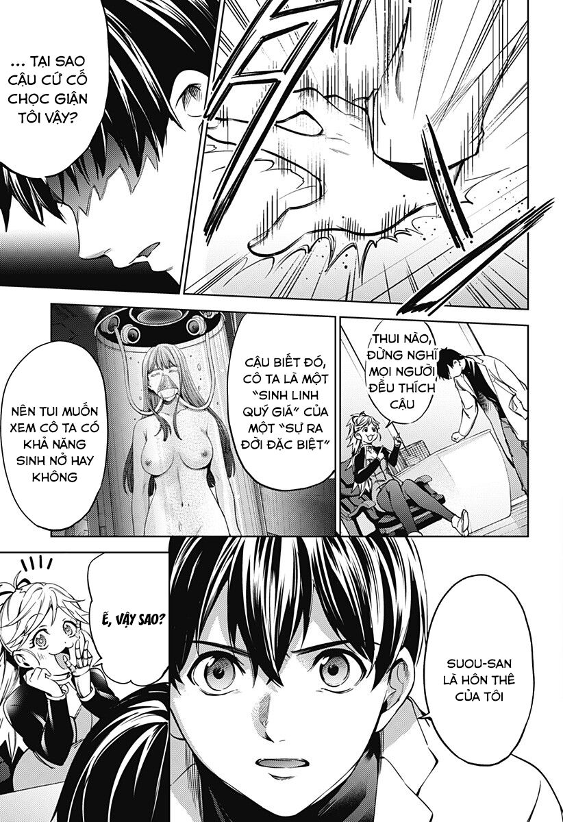 World's End Harem Chapter 119.3 - 6