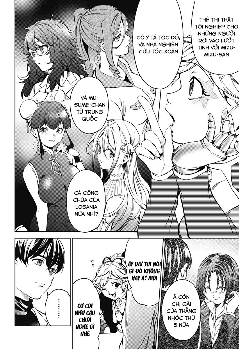 World's End Harem Chapter 119 - 7