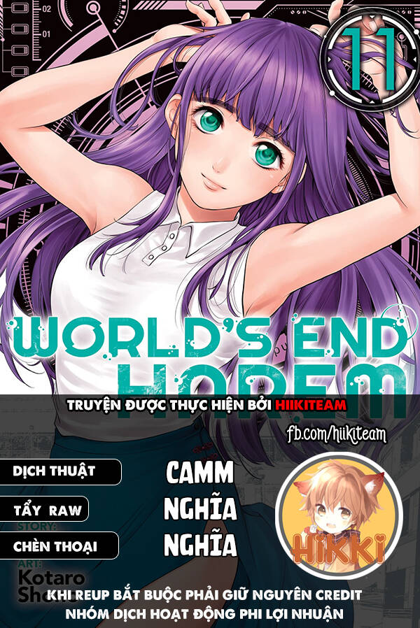 World's End Harem Chapter 122 - 1