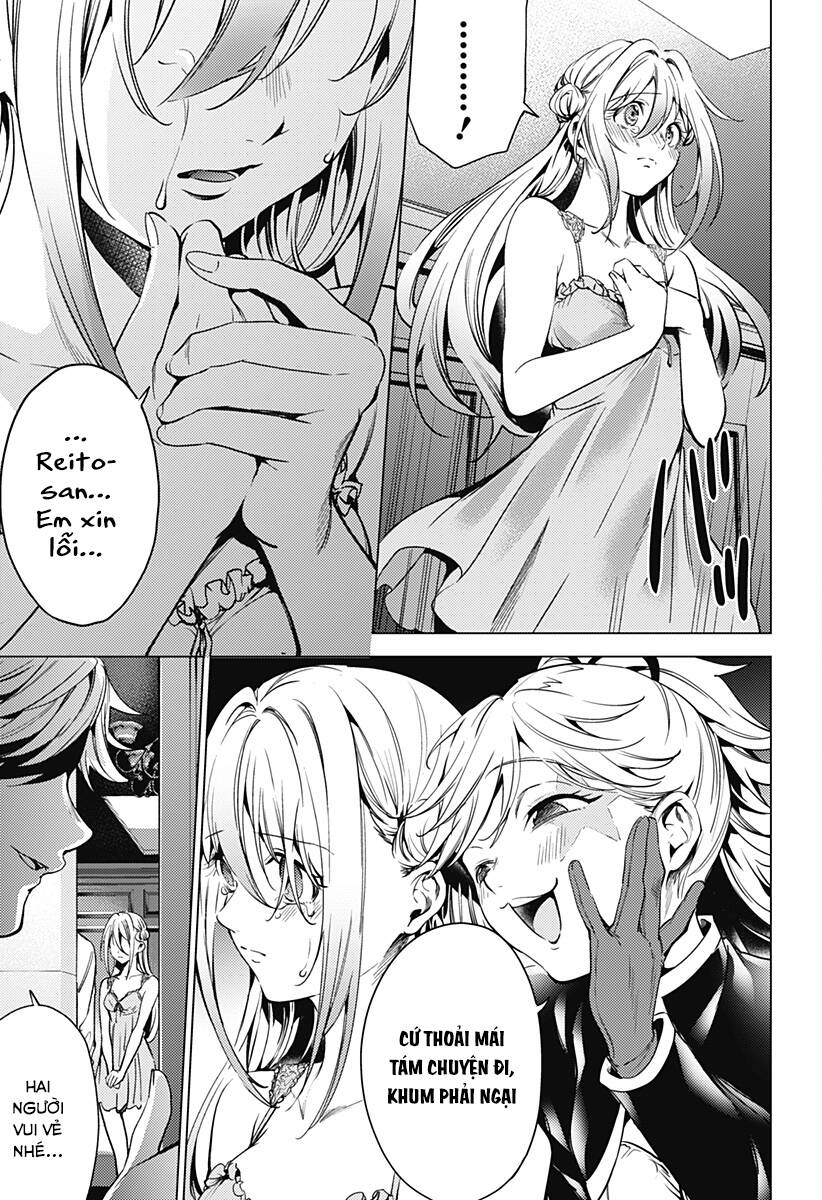 World's End Harem Chapter 122 - 23