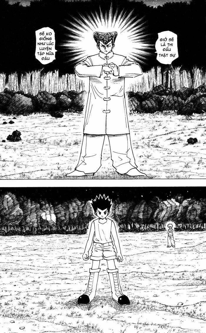 Hunter X Hunter Chapter 206 - 7