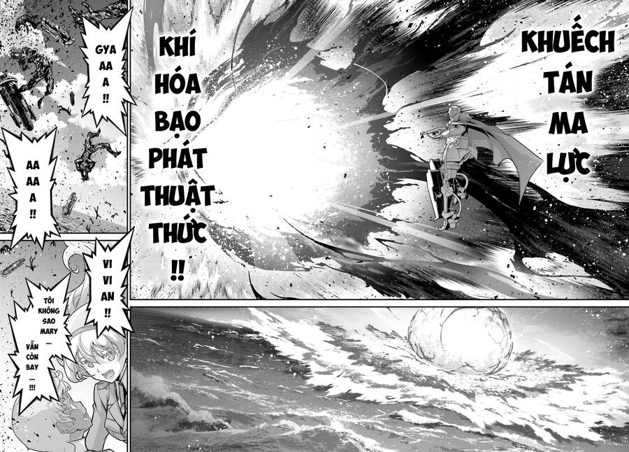 Ấu Nữ Chiến Ký Chapter 82 - 60