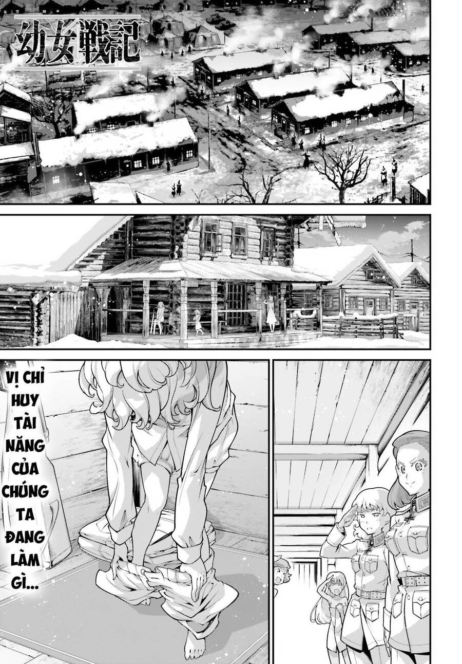 Ấu Nữ Chiến Ký Chapter 90 - 1