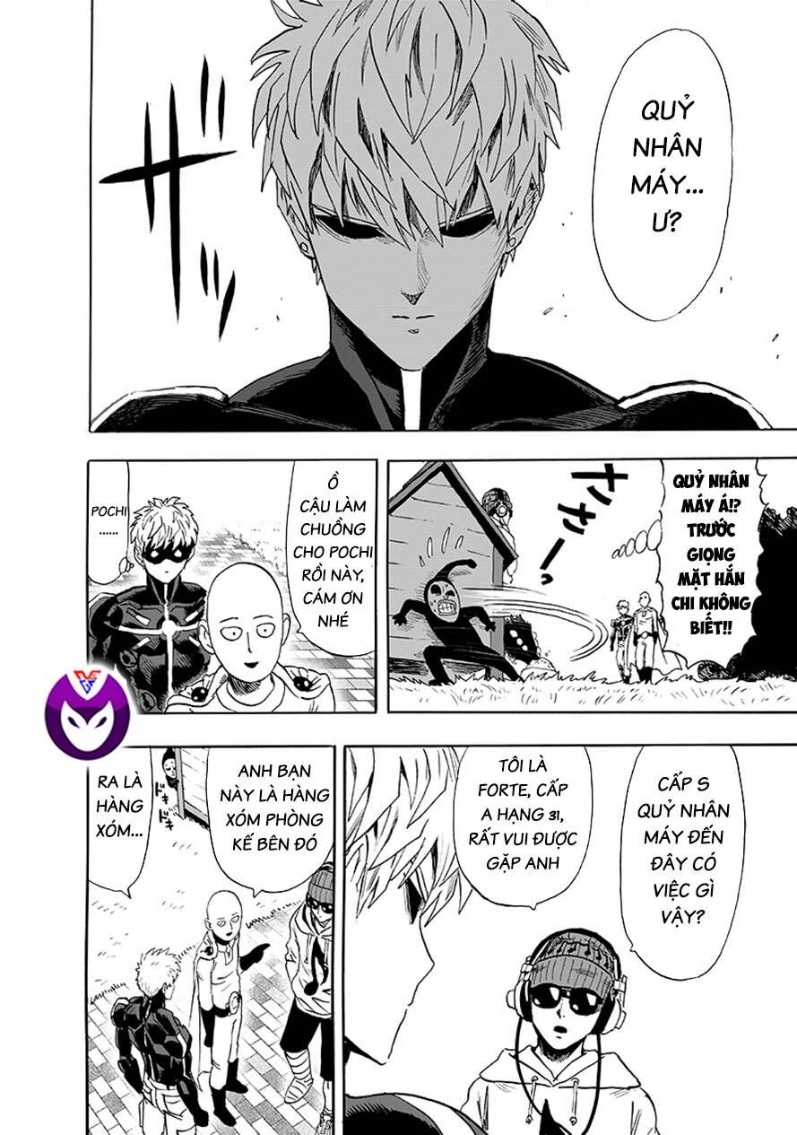 Onepunch Man Chapter 235 - 26