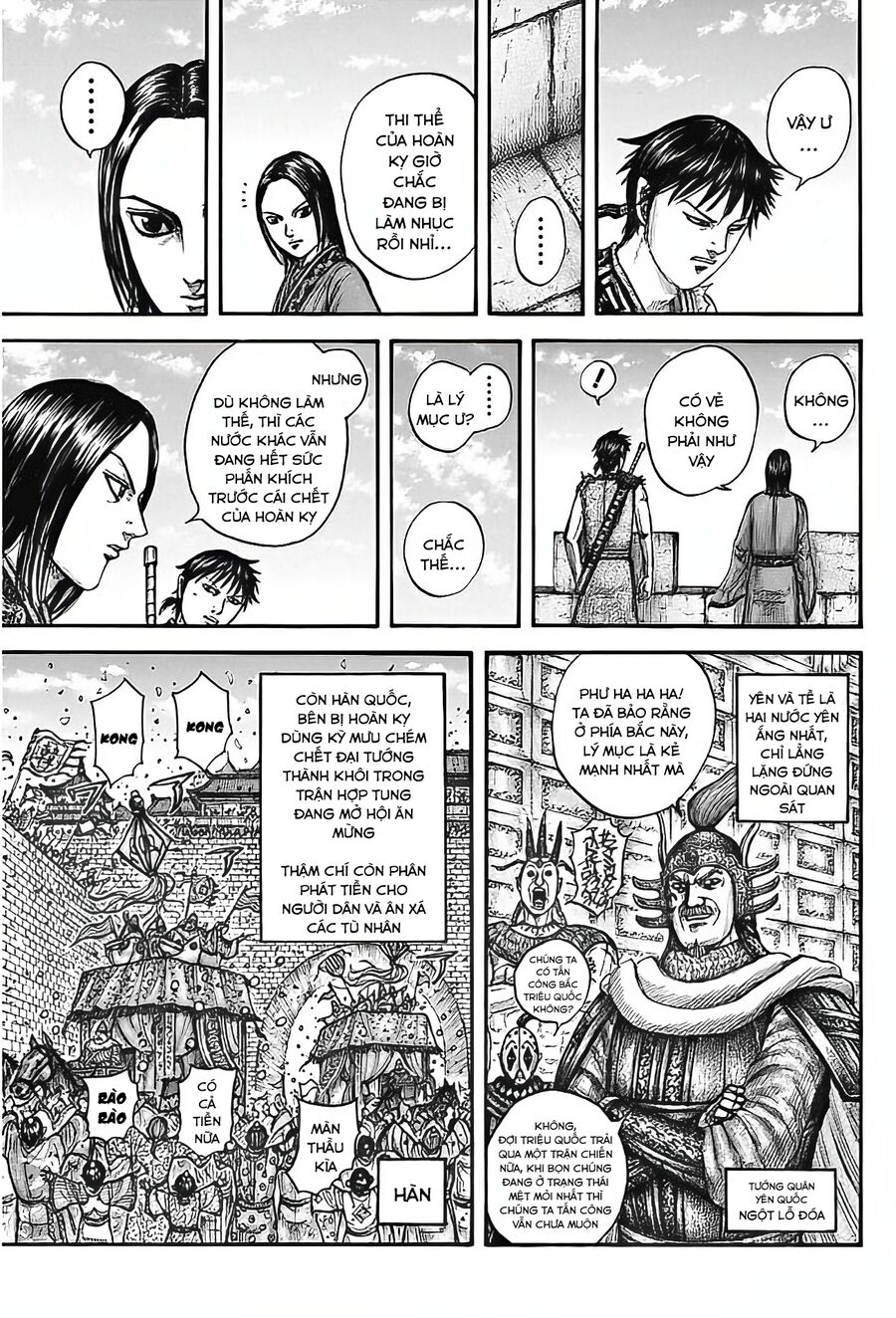 Vương Giả Thiên Hạ Chapter 756 - 6