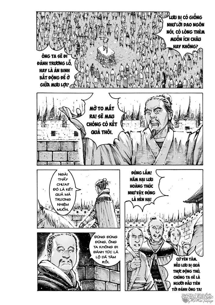 Hỏa Phụng Liêu Nguyên Chapter 578 - 4