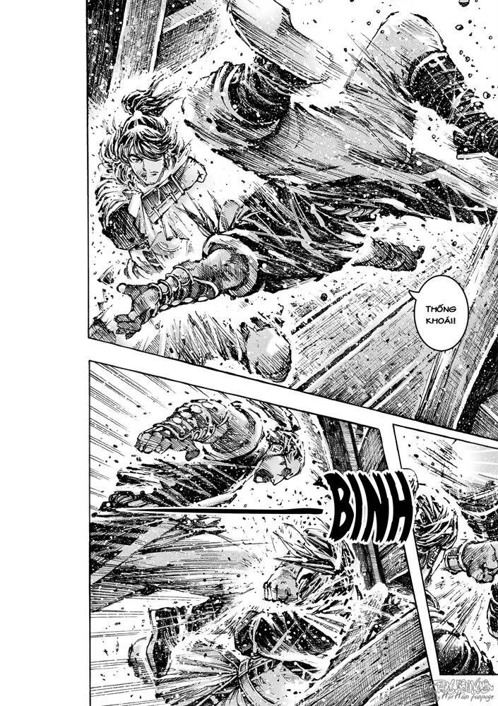 Hỏa Phụng Liêu Nguyên Chapter 580 - 14