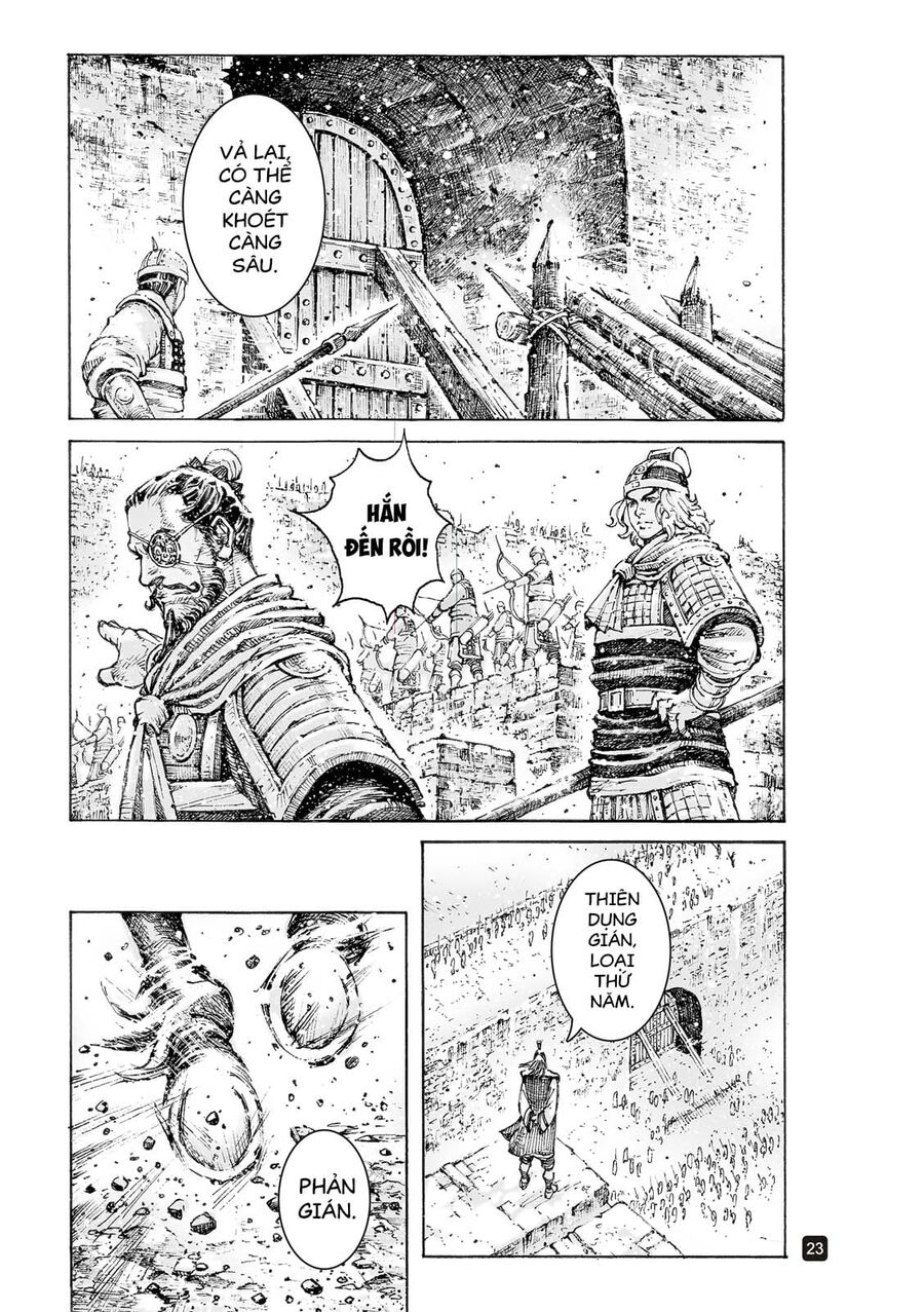 Hỏa Phụng Liêu Nguyên Chapter 562 - 21