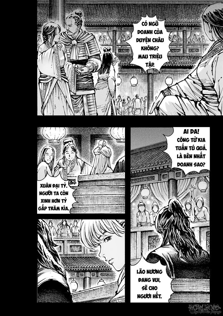 Hỏa Phụng Liêu Nguyên Chapter 575 - 4