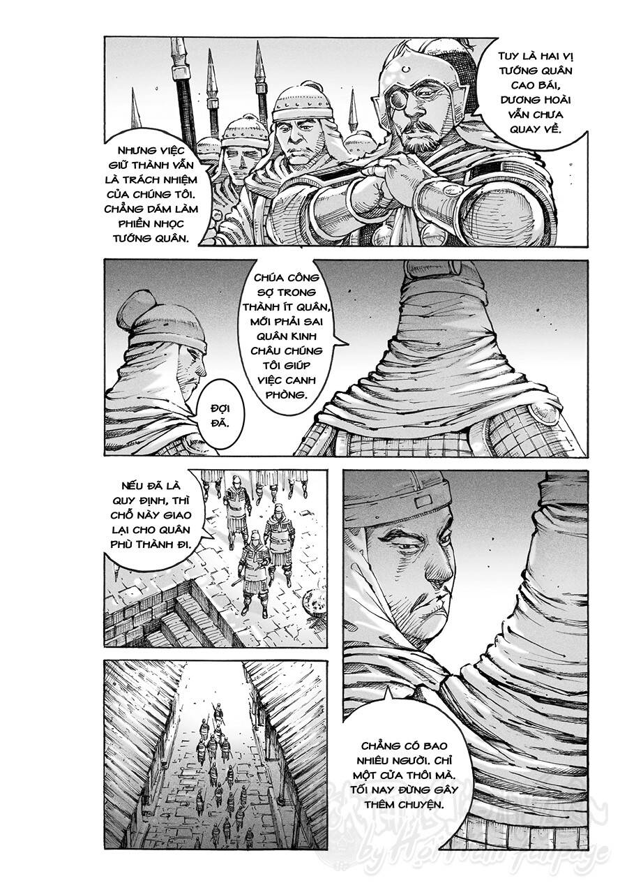 Hỏa Phụng Liêu Nguyên Chapter 586 - 4