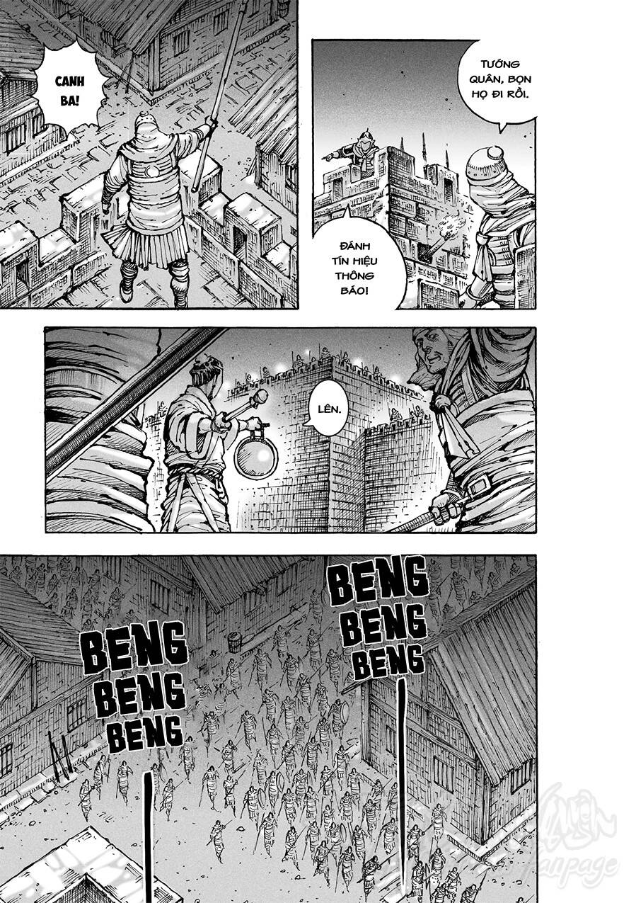 Hỏa Phụng Liêu Nguyên Chapter 586 - 5