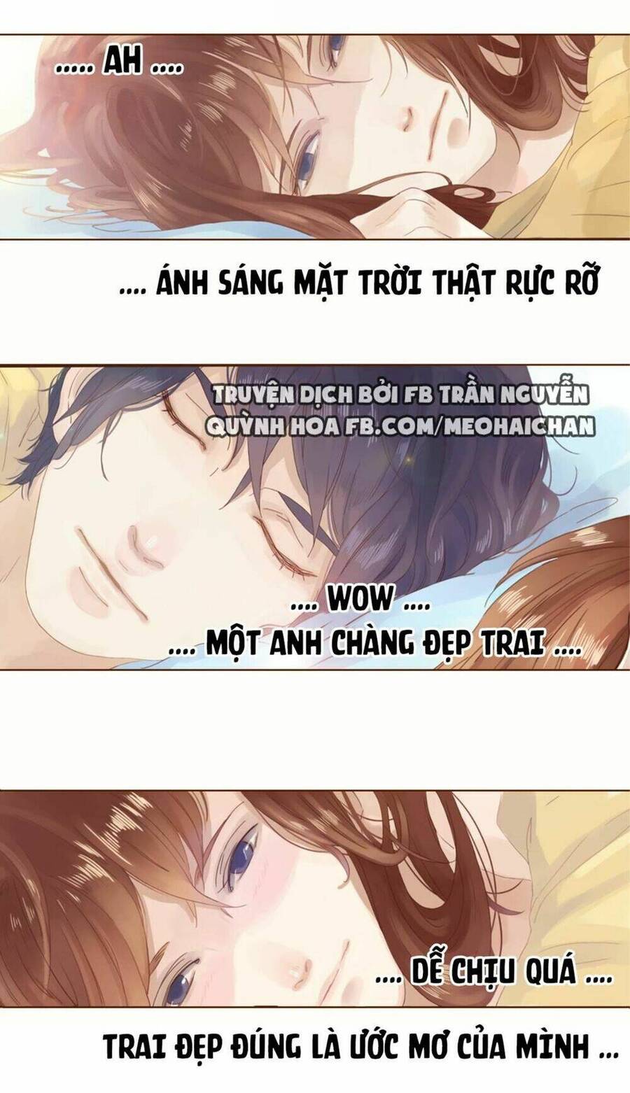 Ma Nữ Và Chàng Trai Ấm Áp Chapter 1 - 42