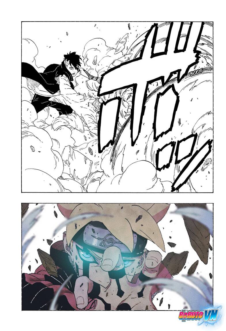 Uzumaki Boruto Chapter 78 - 21