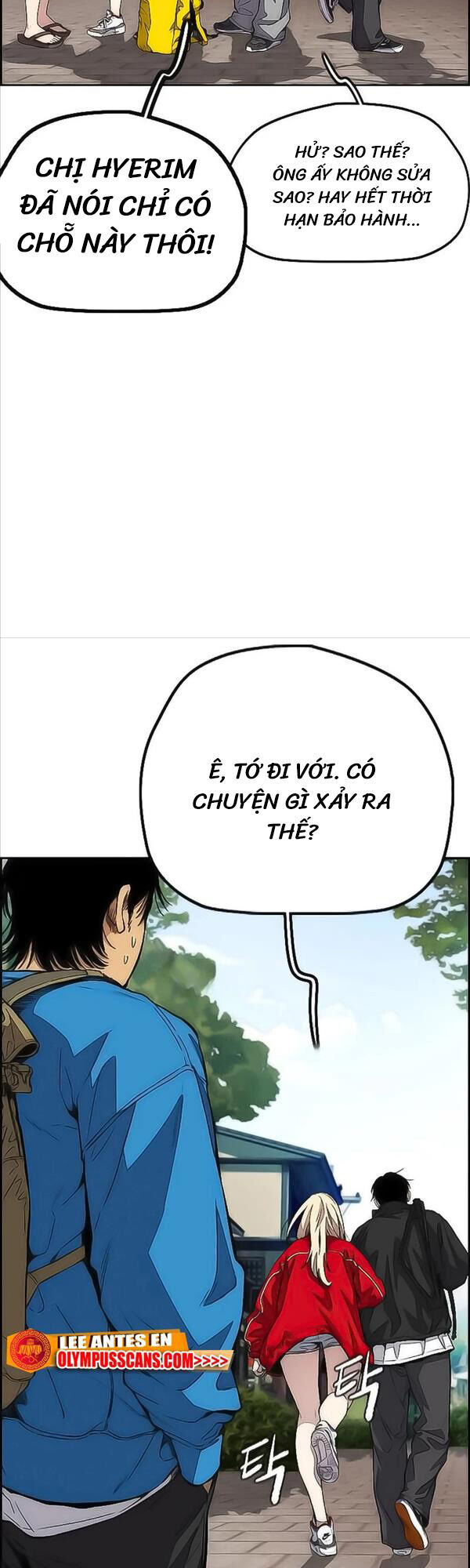 Thể Thao Cực Hạn Chapter 443 - 22