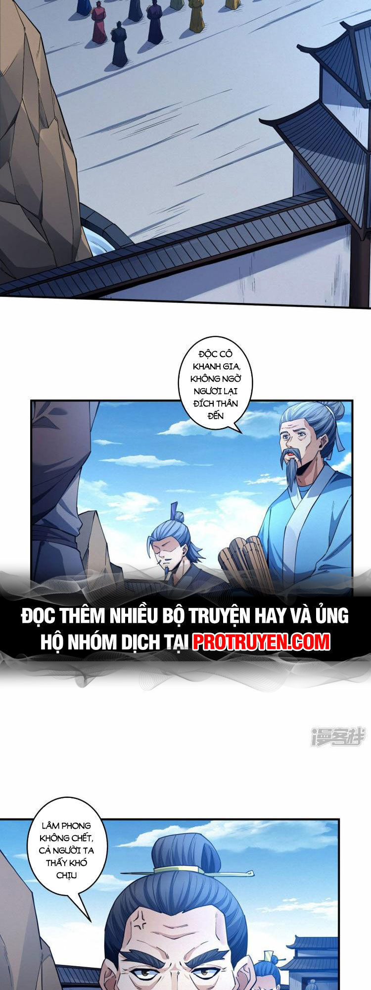 Tuyệt Thế Võ Thần Chapter 632 - 5