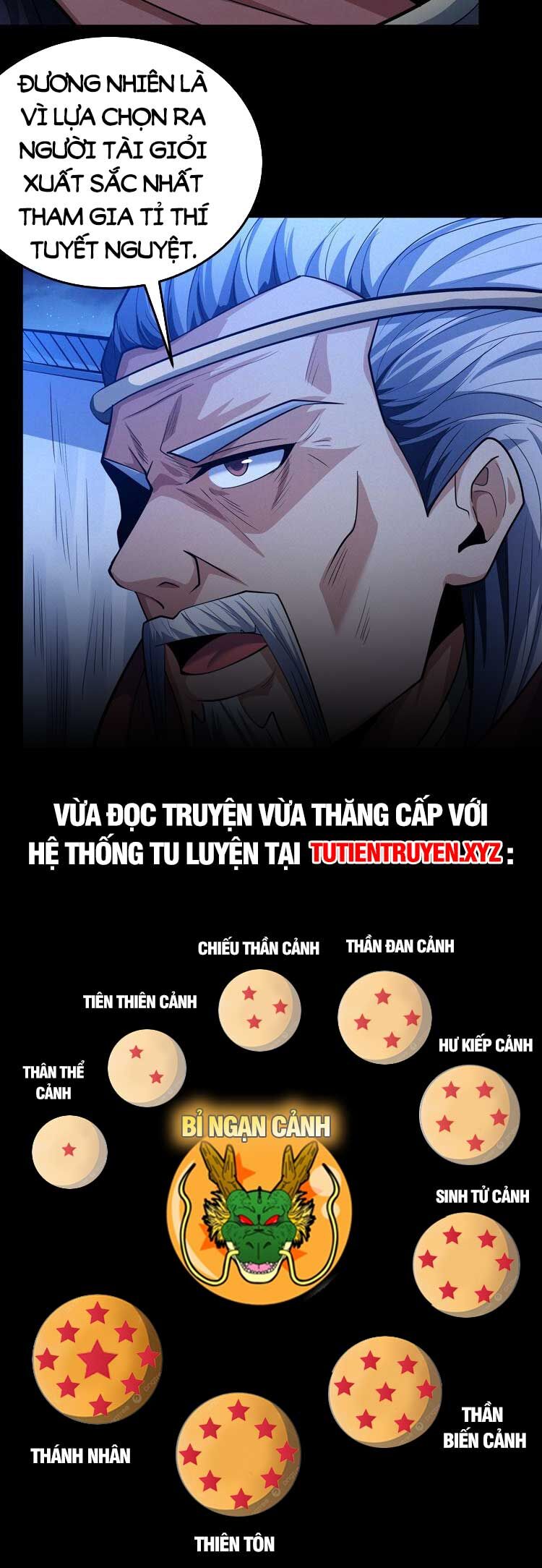 Tuyệt Thế Võ Thần Chapter 644 - 21