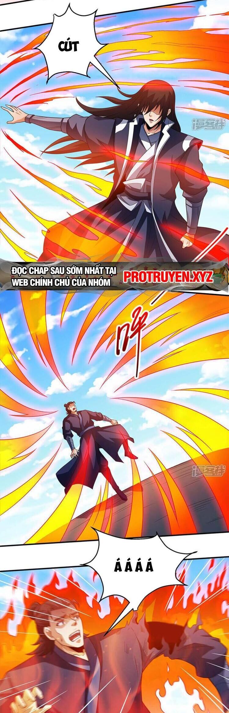 Tuyệt Thế Võ Thần Chapter 682 - 11