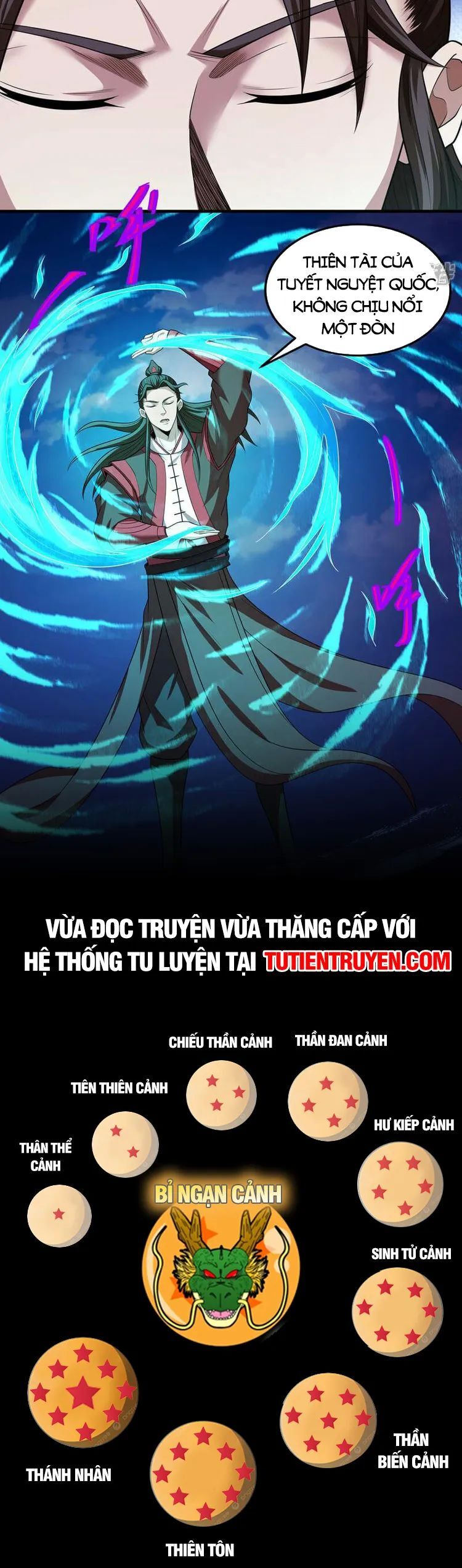 Tuyệt Thế Võ Thần Chapter 686 - 17