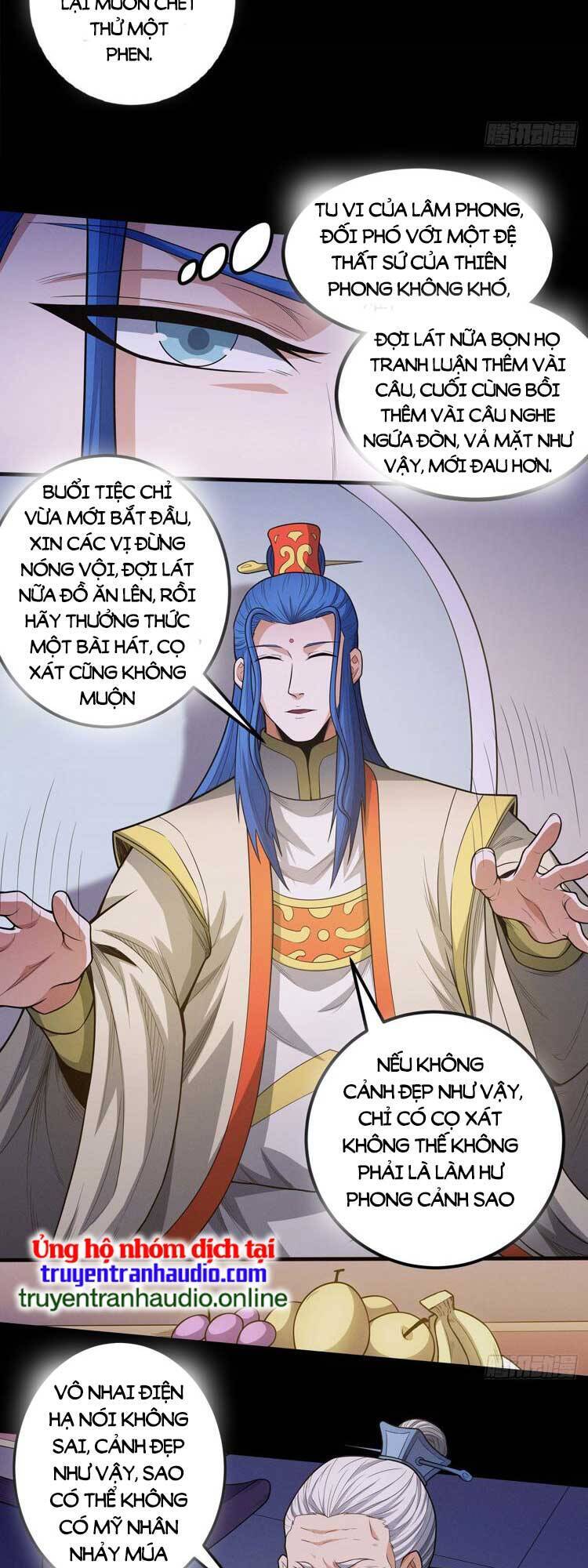 Tuyệt Thế Võ Thần Chapter 603 - 6